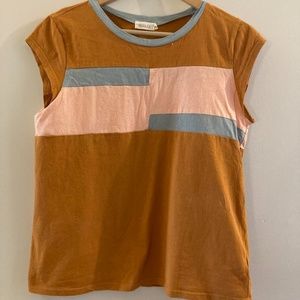 Short Sleeve Casual top